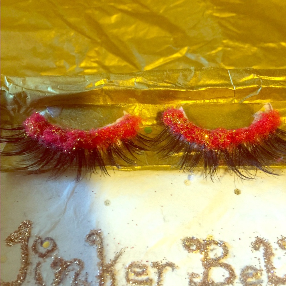 Mink Eyelash Strips 3D, 6D